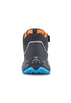 Botas Zater Negro Para Niño Los Gomosos