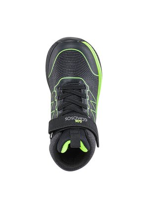 Botas Rulpo Negro Para Niño Los Gomosos