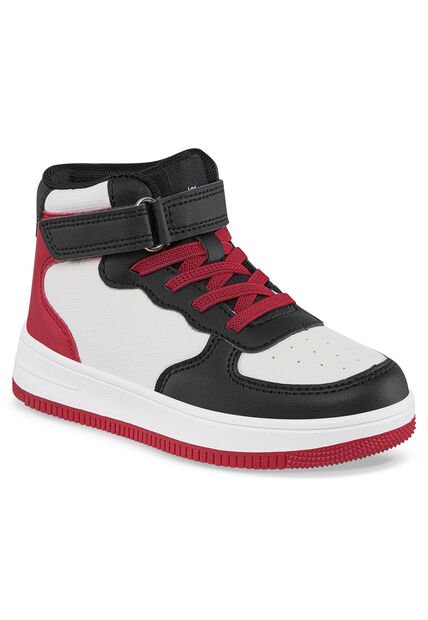 Tenis Tosok Blanco-Rojo Para Niño Los Gomosos