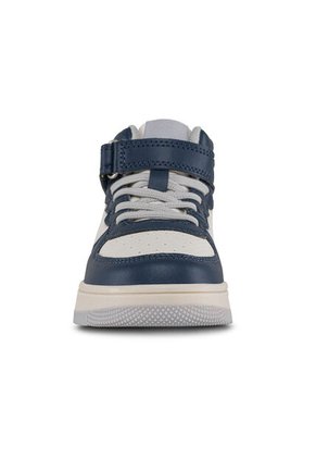 Tenis Tosok Beige-Azul O Para Niño Los Gomosos