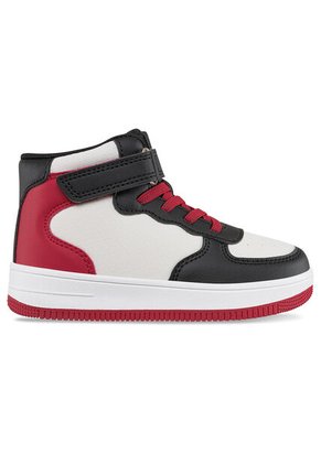 Tenis Tosok Blanco-Rojo Para Niño Los Gomosos