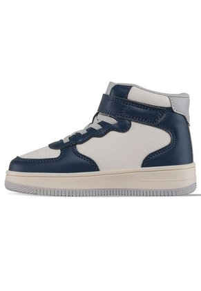 Tenis Tosok Beige-Azul O Para Niño Los Gomosos