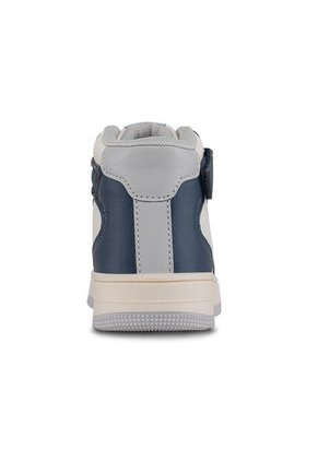 Tenis Tosok Beige-Azul O Para Niño Los Gomosos