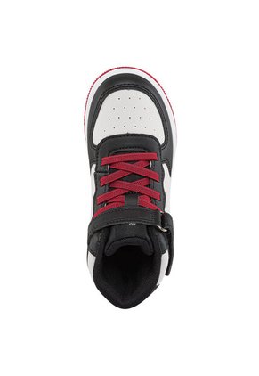 Tenis Tosok Blanco-Rojo Para Niño Los Gomosos