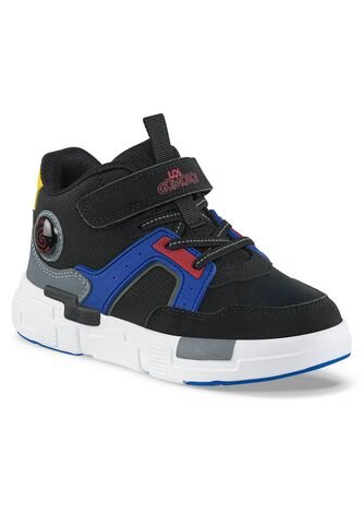 Tenis Urbanos Enory Negro Los Gomosos Para Niño Los Gomosos