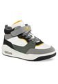Tenis Urbanos Lender Blanco-Gris Los Gomosos Para Niño de Los Gomosos