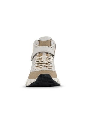 Tenis Twat Beige Para Niño Los Gomosos