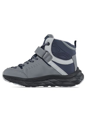 Tenis Twat Gris Para Niño Los Gomosos