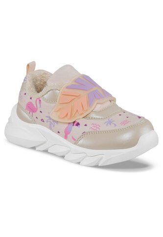 Tenis Zenik Beige Para Niña Los Gomosos Los Gomosos