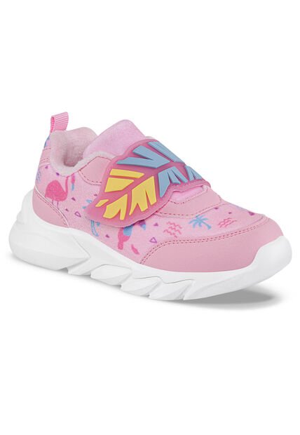 Tenis Zenik Rosa Para Niña Los Gomosos