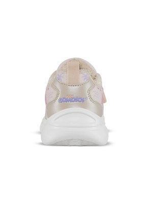 Tenis Zenik Beige Para Niña Los Gomosos