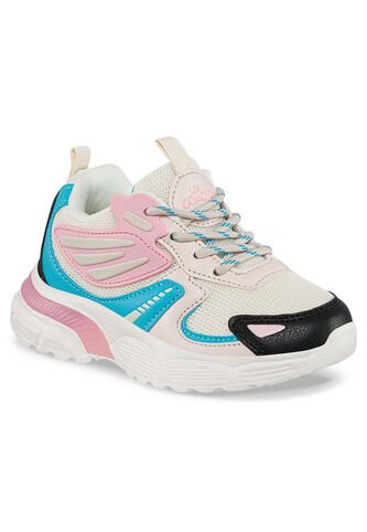 Tenis Nupis Beige-Agua Para Niña Los Gomosos Los Gomosos