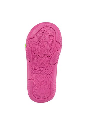 Botas Pezza Fucsia Para Bebés Los Gomosos