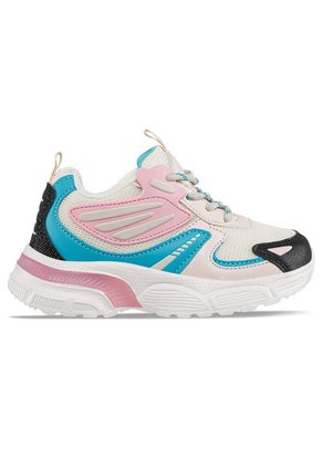 Tenis Nupis Beige-Agua Para Niña Los Gomosos