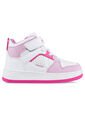 Tenis Klaz Blanco-Rosa Para Niña Los Gomosos de Los Gomosos