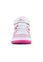 Tenis Klaz Blanco-Rosa Para Niña Los Gomosos de Los Gomosos