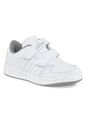 Tenis Escolares Bob Velcro New Gris Para Niño Y Niña Los Gomosos de Los Gomosos