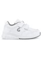 Zapatos Colegio Gomyschool V Blanco Para Niño Y Niña Los Gomosos de Los Gomosos