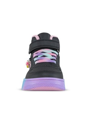 Botas Zunhe Negro Para Niña Los Gomosos