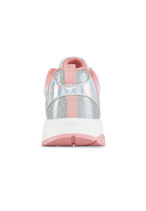Tenis Celhir Gris Para Niña Los Gomosos