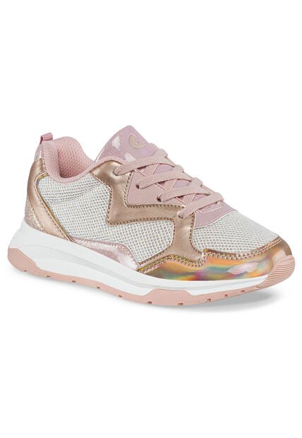 Tenis Celhir Rosa Para Niña Los Gomosos