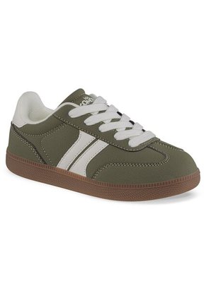 Tenis Casuales Koaban Verde Los Gomosos Para Niño