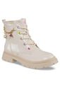 Botas Hobler Beige Para Niña Los Gomosos de Los Gomosos