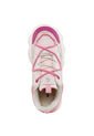 Tenis Lonar Beige-Fucsia Para Niña Los Gomosos de Los Gomosos