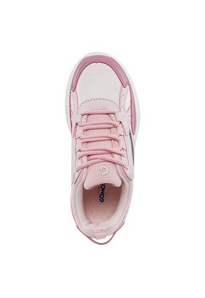 Tenis Retto Rosa Para Niña Los Gomosos