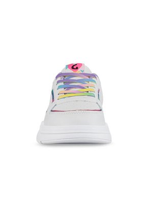 Tenis Leril Blanco Para Niña Los Gomosos