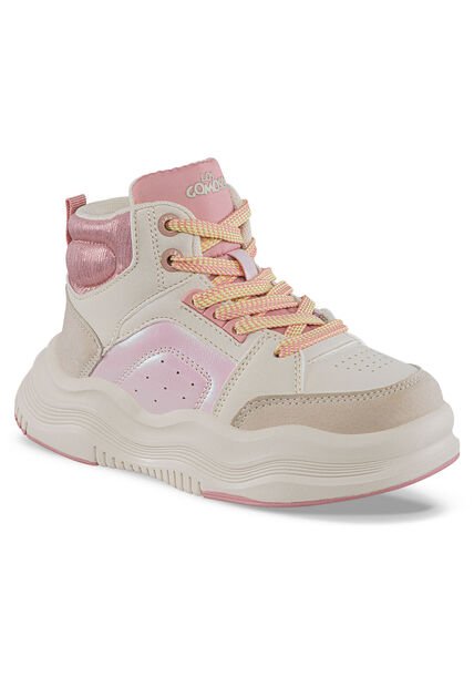Tenis Urbanos Liedor Beige Los Gomosos Para Niña