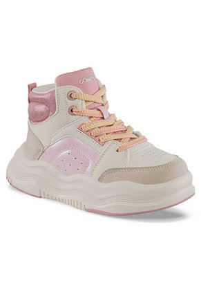 Tenis Urbanos Liedor Beige Los Gomosos Para Niña