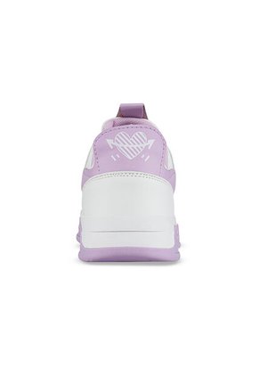 Tenis Rofit Blanco-Mora Para Niña Los Gomosos