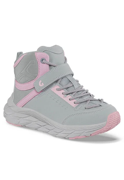 Botas Sesor Gris Para Niña Los Gomosos