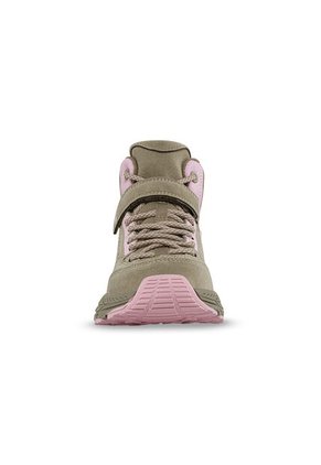 Botas Sesor Café Para Niña Los Gomosos