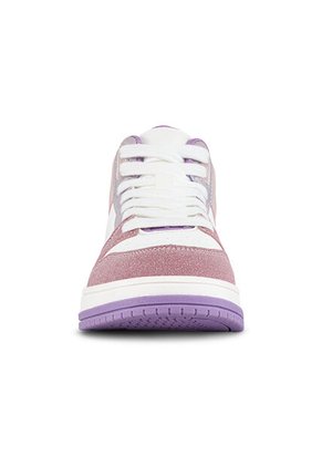 Tenis Zeral Rosa-Blanco Para Niña Los Gomosos