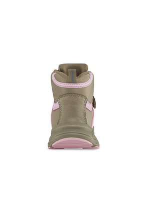 Botas Sesor Café Para Niña Los Gomosos