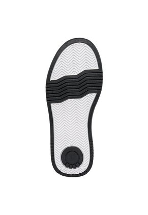 Tenis Odyl Blanco-Negro Para Niña Los Gomosos