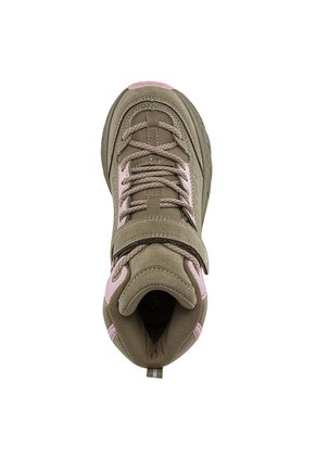 Botas Sesor Café Para Niña Los Gomosos