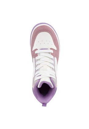 Tenis Zeral Rosa-Blanco Para Niña Los Gomosos