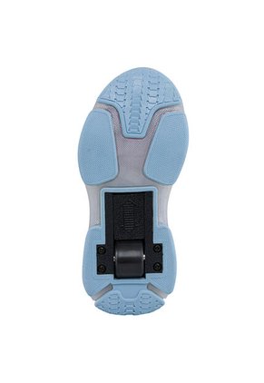 Tenis Patines Luces Quox Rosa Para Niña Los Gomosos