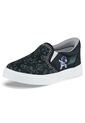 Tenis Casuales Ekel Negro Los Gomosos Para Niño de Los Gomosos