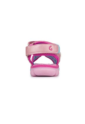 Sandalias Seyjo Fucsia Para Niña Los Gomosos