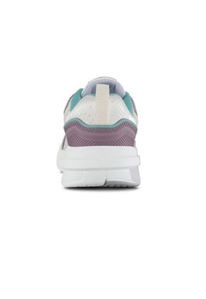 Tenis Urbanos Unical Beige-Mora Los Gomosos Para Niña