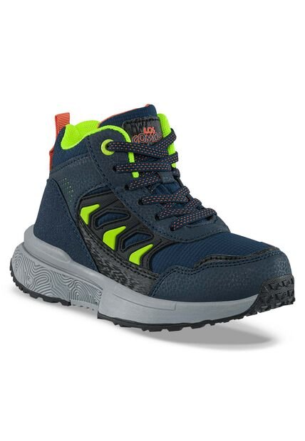 Tenis Urbanos Melar Azul Osc Los Gomosos Para Niño