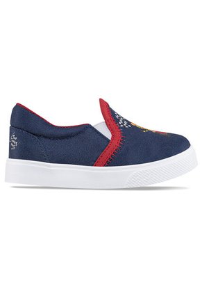 Tenis Fast Rojo-Azul Para Niño Los Gomosos