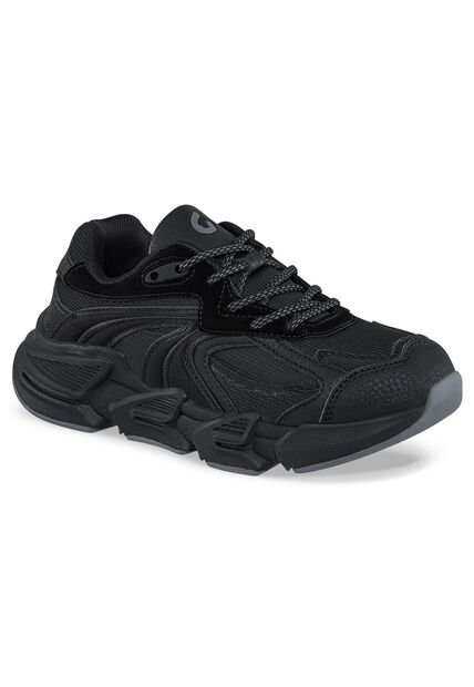 Tenis Urbanos Narima Negro Los Gomosos Para Niño