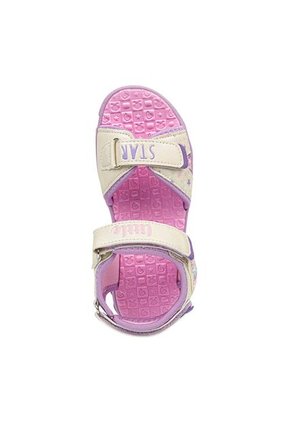 Sandalias Seyjo Lila Para Niña Los Gomosos