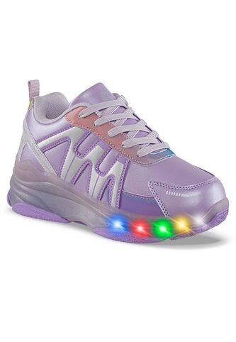 Tenis Patines Luces Tiff Mora Los Gomosos Para Niña Los Gomosos