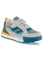 Tenis Urbanos Pociti Gris Los Gomosos Para Niño de Los Gomosos